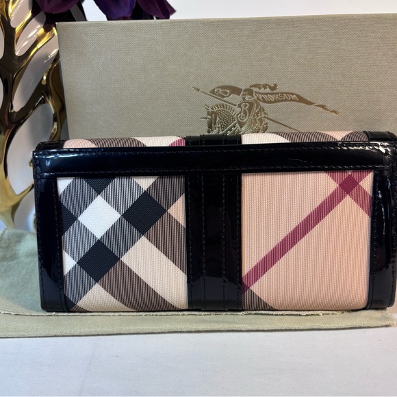 Burberry Bundle of Bag, wallet and cardholder - Picture 10 of 16